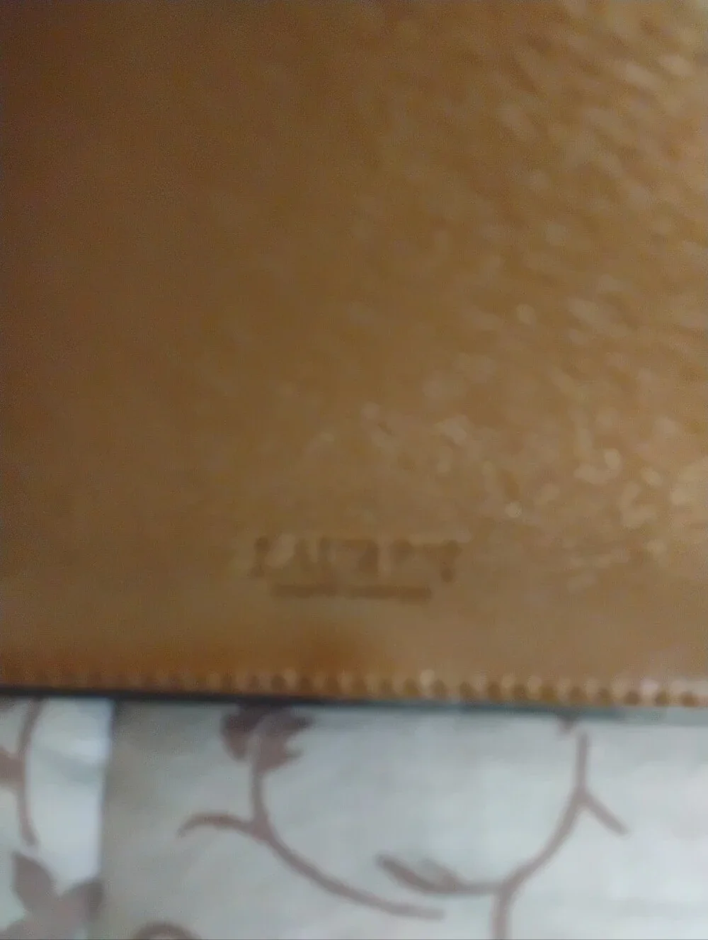 Ralph Lauren Ladies Handbag Leather